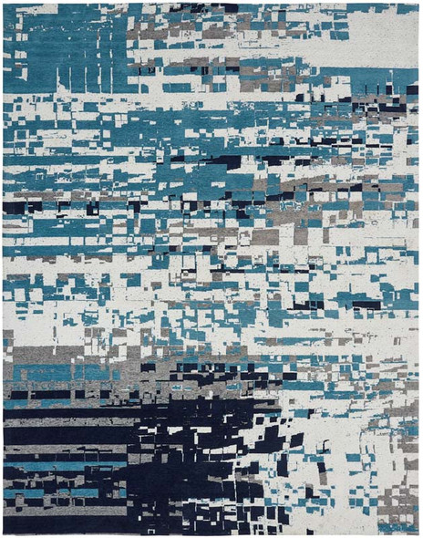 Kalaty Jardin JR-642 Canyon Blue Rug