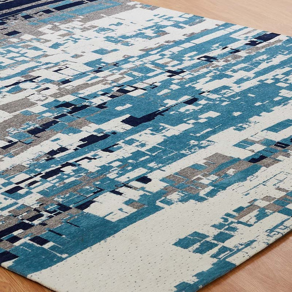 Kalaty Jardin JR-642 Canyon Blue Rug