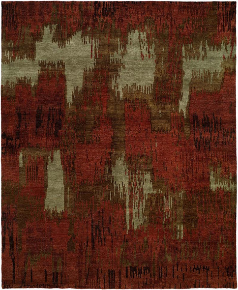 Kalaty Natori Dynasty ND-307 Brushstroke Rug