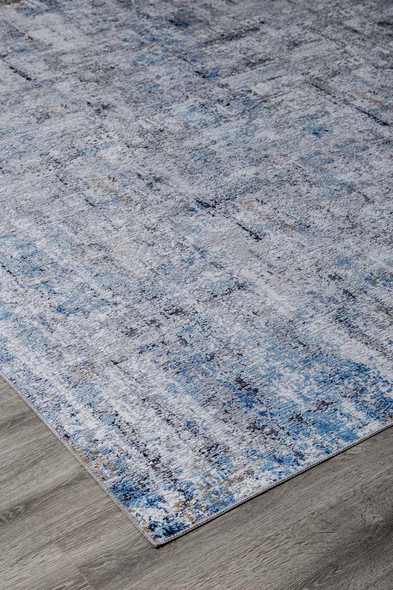 Kalaty Omnia OM-879 Azure Grey Tones Rug