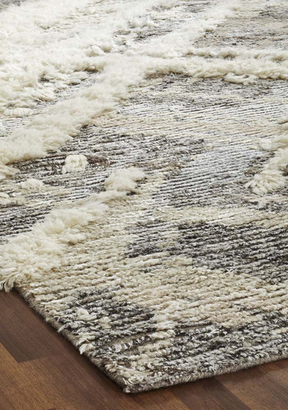 Kalaty Polaris PO-016 Parchment Greys Rug