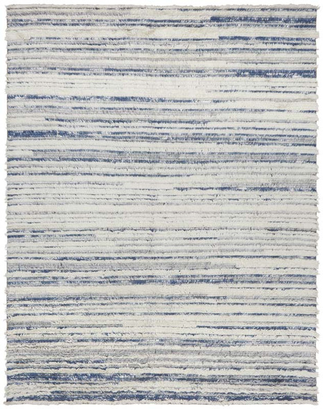 Kalaty Polaris PO-019 Azure White Rug