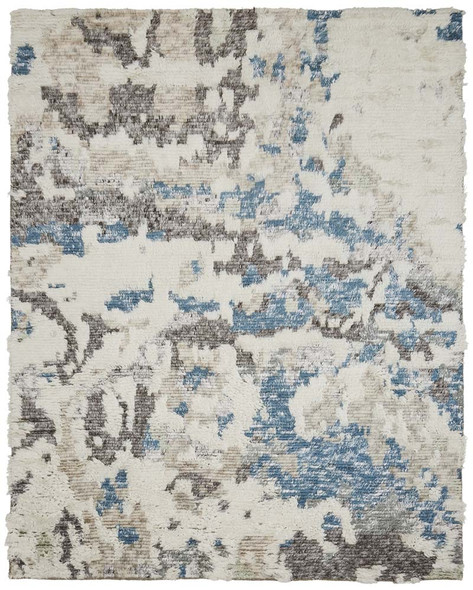 Kalaty Polaris PO-020 Greys Blues Rug