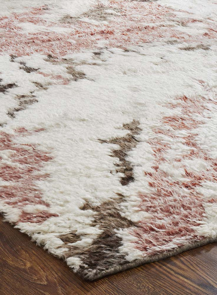 Kalaty Polaris PO-021 Brown Blush Rug
