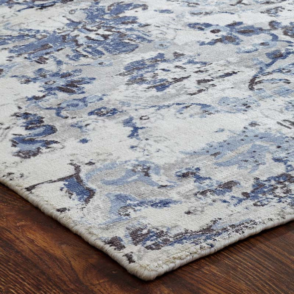 Kalaty Remy RY-064 Blue Tones Rug