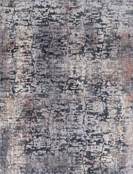 Kalaty Sonoma SM-784 Greys Coal Rug