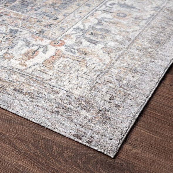 Kalaty Sonoma SM-785 Carbon Earth Rug