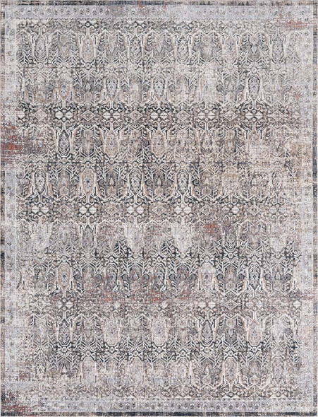 Kalaty Sonoma SM-788 Graphite Earth Rug