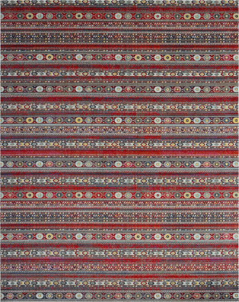 Kalaty 24-Seven TF-978 Le Souk Red Rug