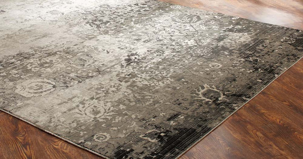 Kalaty Theory TY-677 Granite Greys Rug