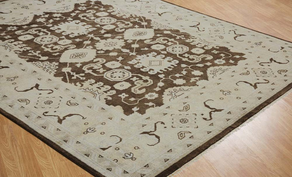 Kalaty Umbria US-110 Walnut Sand Rug