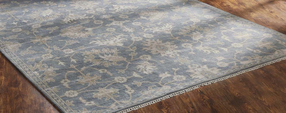 Kalaty Umbria US-118 Slate Blue Rug
