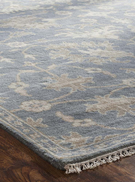 Kalaty Umbria US-118 Slate Blue Rug