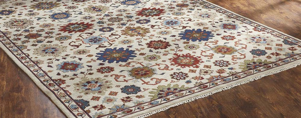 Kalaty Umbria US-120 Parchment Rug