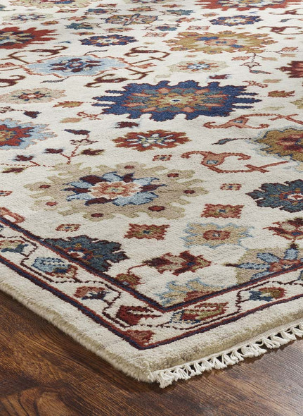 Kalaty Umbria US-120 Parchment Rug