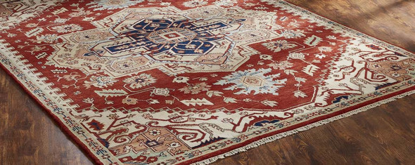 Kalaty Umbria US-121 Claret Rug