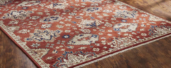 Kalaty Umbria US-122 Vintage Brick Rug