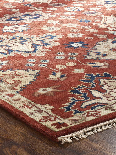 Kalaty Umbria US-122 Vintage Brick Rug
