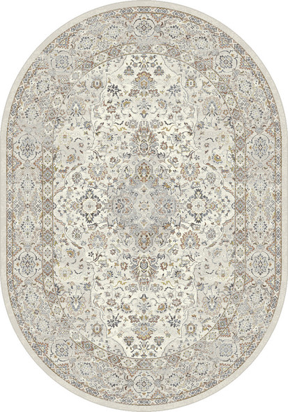Dynamic Ancient Garden 57275 6295 Cream Beige Rug
