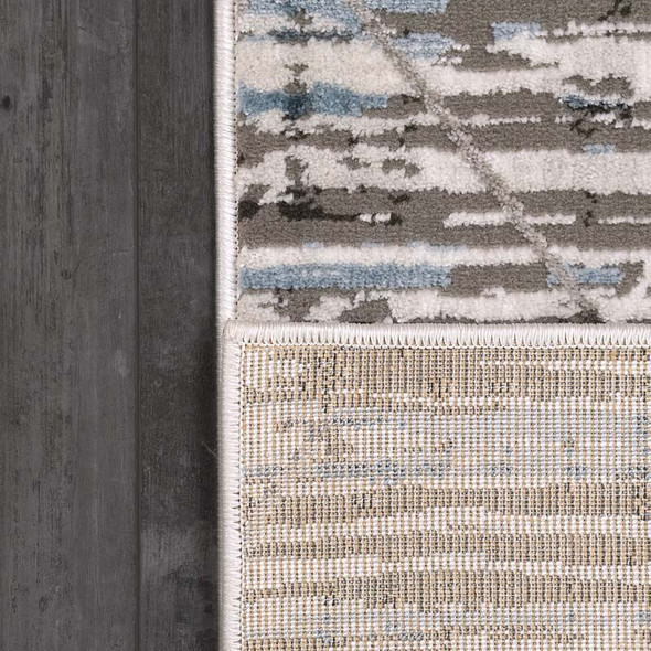Dynamic Harlow 4801 905 Grey Blue Rug