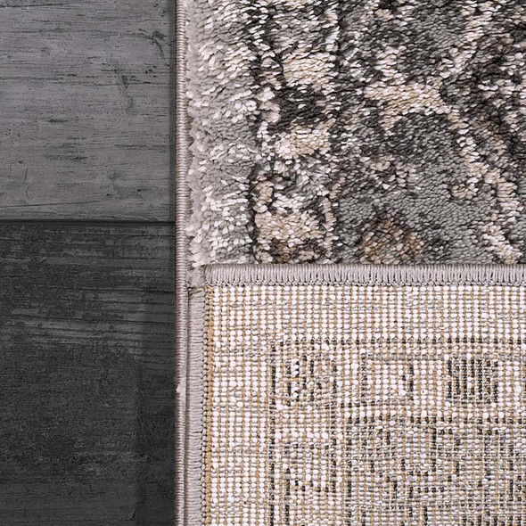 Dynamic Riley 6035 908 Grey Beige Rug