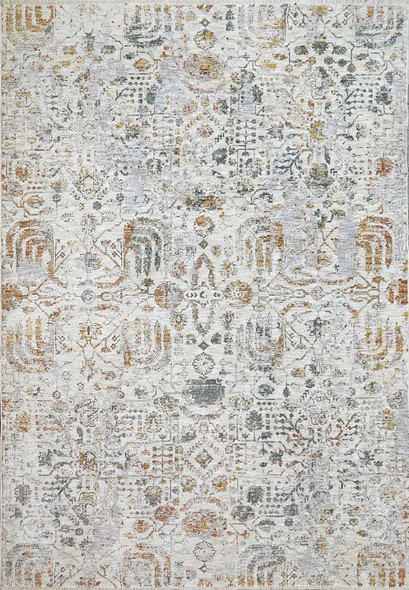 Dynamic Skyler 6714 199 Ivory Multi Rug