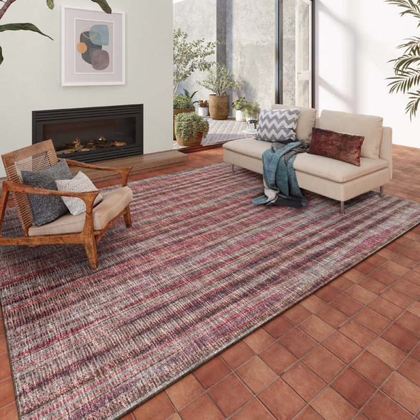 Dalyn Amador AA1 Blush Rug