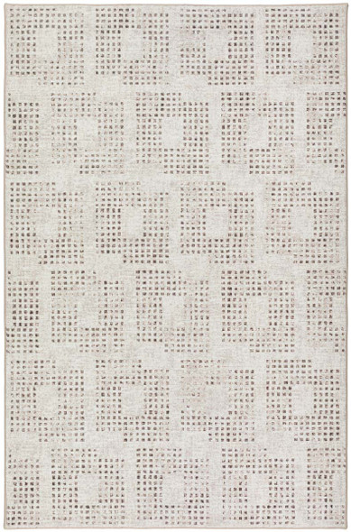 Dalyn Delano DA1 Ivory Rug