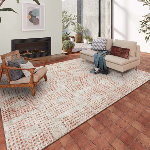 Dalyn Delano DA1 Linen Rug