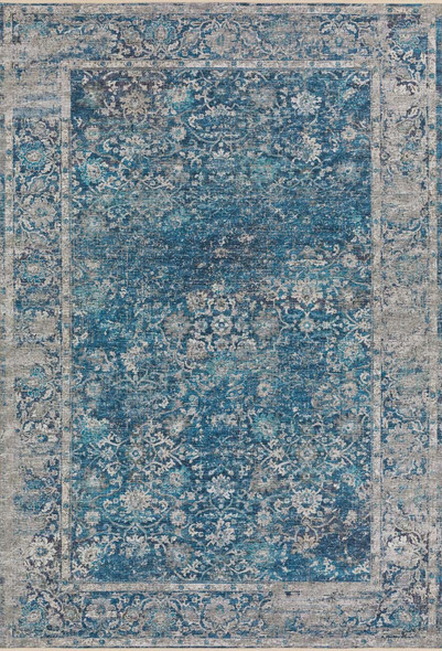 Dalyn Marbella MB2 Navy Rug