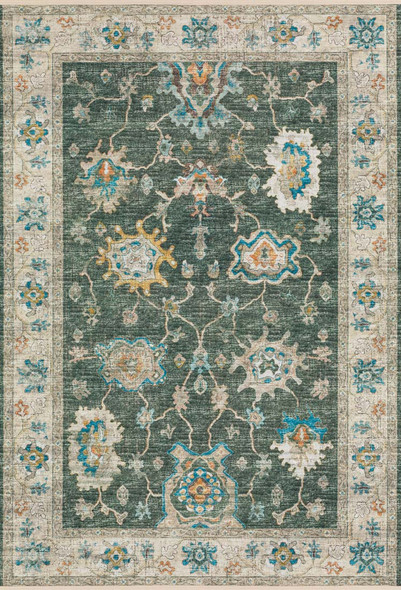 Dalyn Marbella MB6 Olive Rug