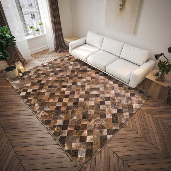 Dalyn Durango SS2 Bison Rug