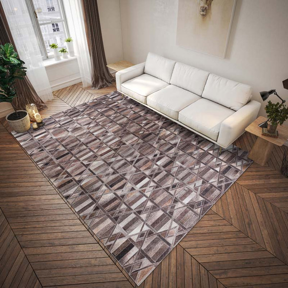 Dalyn Durango SS4 Flannel Rug
