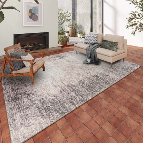 Dalyn Winslow WL1 Taupe Rug