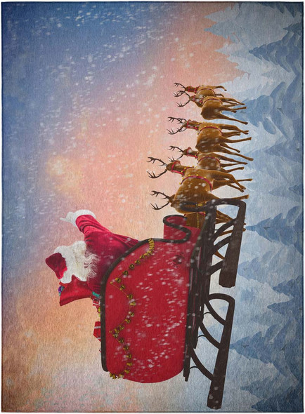 Dalyn Wonderland WN1 Twilight Rug