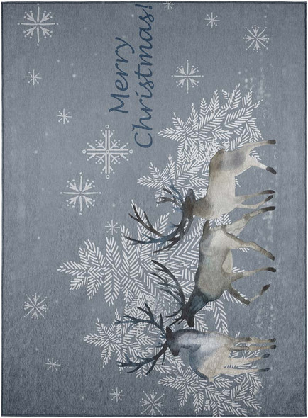 Dalyn Wonderland WN2 Grey Rug