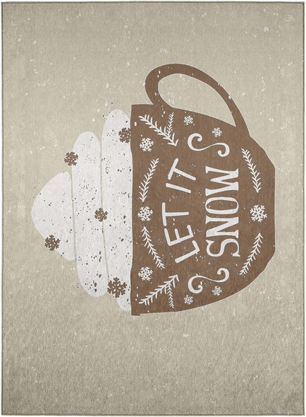 Dalyn Wonderland WN7 Beige Rug