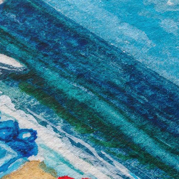 Dalyn Wonderland WN9 Ocean Rug