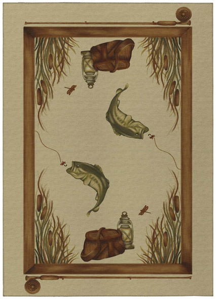 Dalyn Excursion EX5 Beige Rug