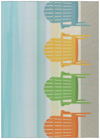 Dalyn Harbor HA1 Poolside Rug