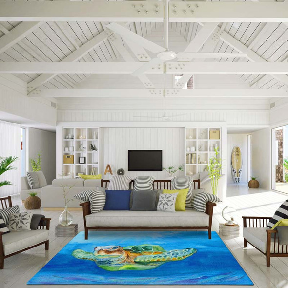 Dalyn Harbor HA3 Ocean Rug