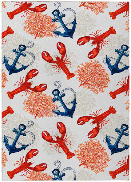 Dalyn Harbor HA4 Ivory Rug