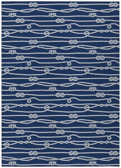 Dalyn Harbor HA7 Navy Rug