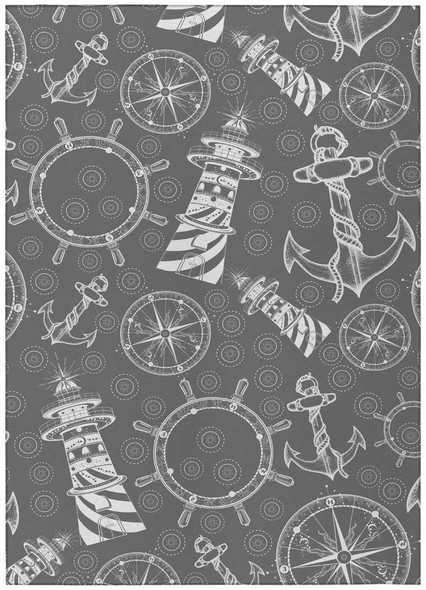 Dalyn Harbor HA9 Grey Rug
