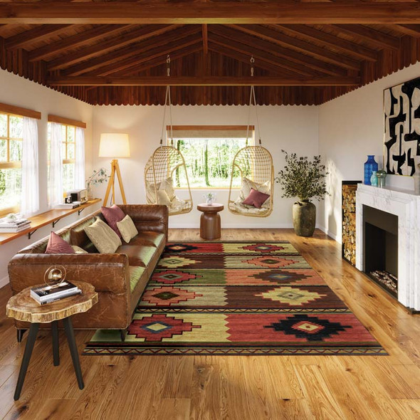 Dalyn Phoenix PH1 Canyon Rug