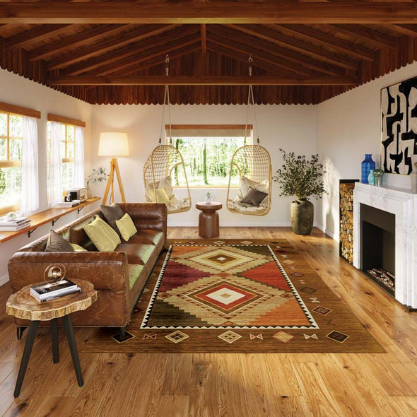 Dalyn Phoenix PH2 Walnut Rug