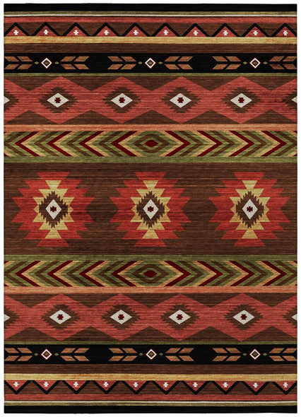 Dalyn Phoenix PH3 Chocolate Rug