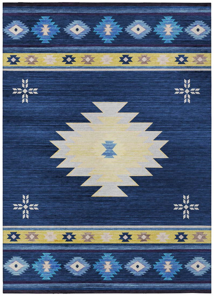 Dalyn Phoenix PH4 Navy Rug