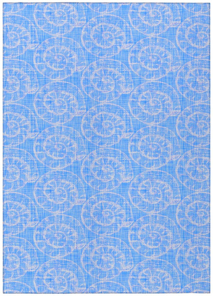 Dalyn Seabreeze SZ11 Cobalt Rug