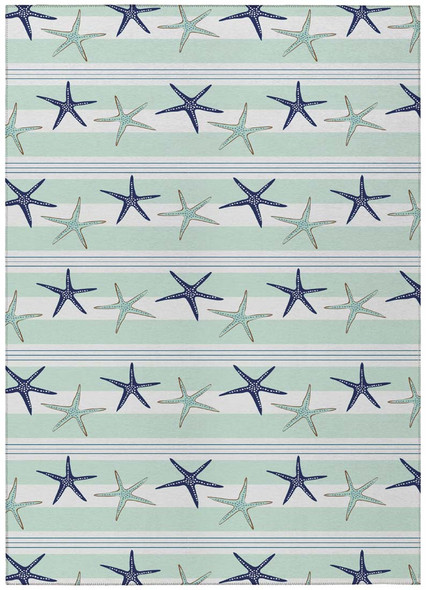 Dalyn Seabreeze SZ12 Mist Rug